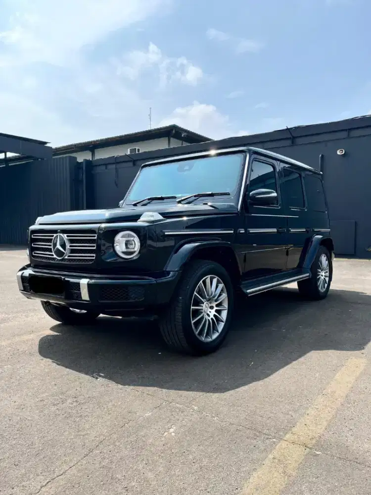 Mercedes benz G400D