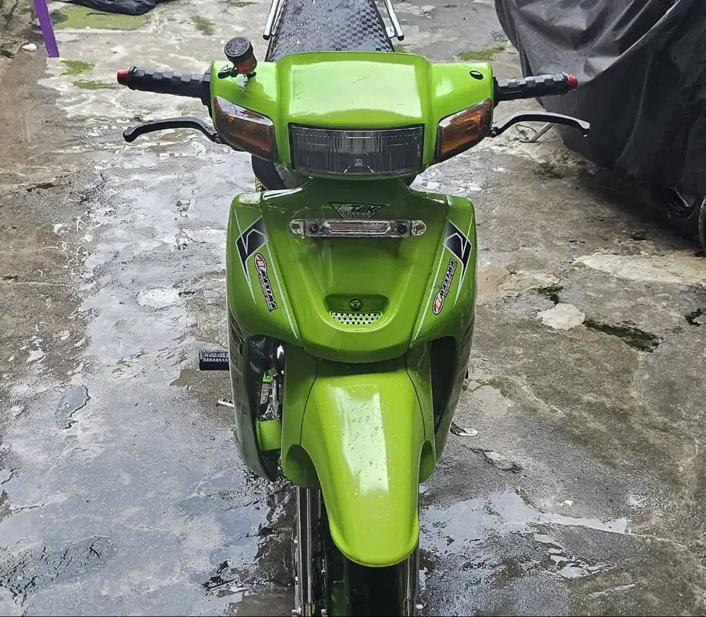 JUAL Suzuki Satria 120R RU