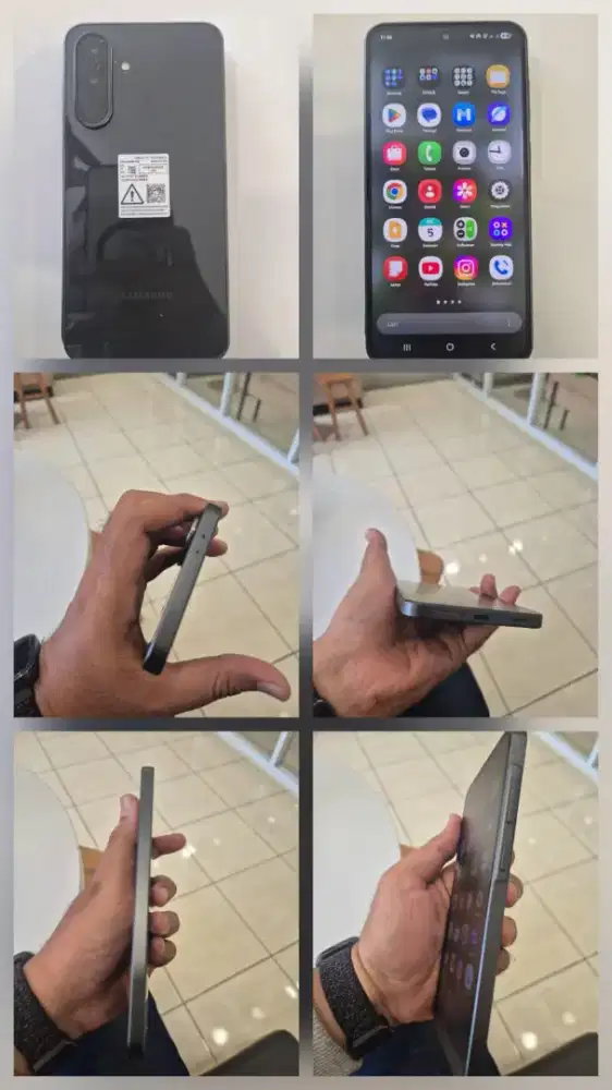 Samsung A36 8/256 second