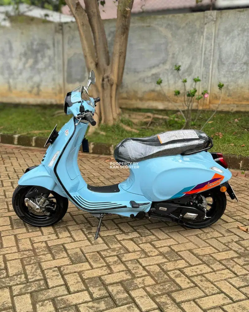 VESPA PRIMAVERA S 150 iGET ABS FACELIFT 2023 NO MINUS