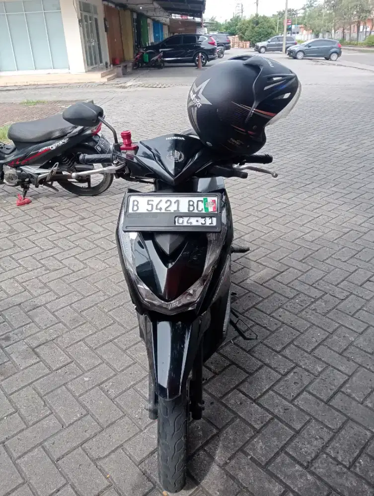 Di jual Honda beat 2021