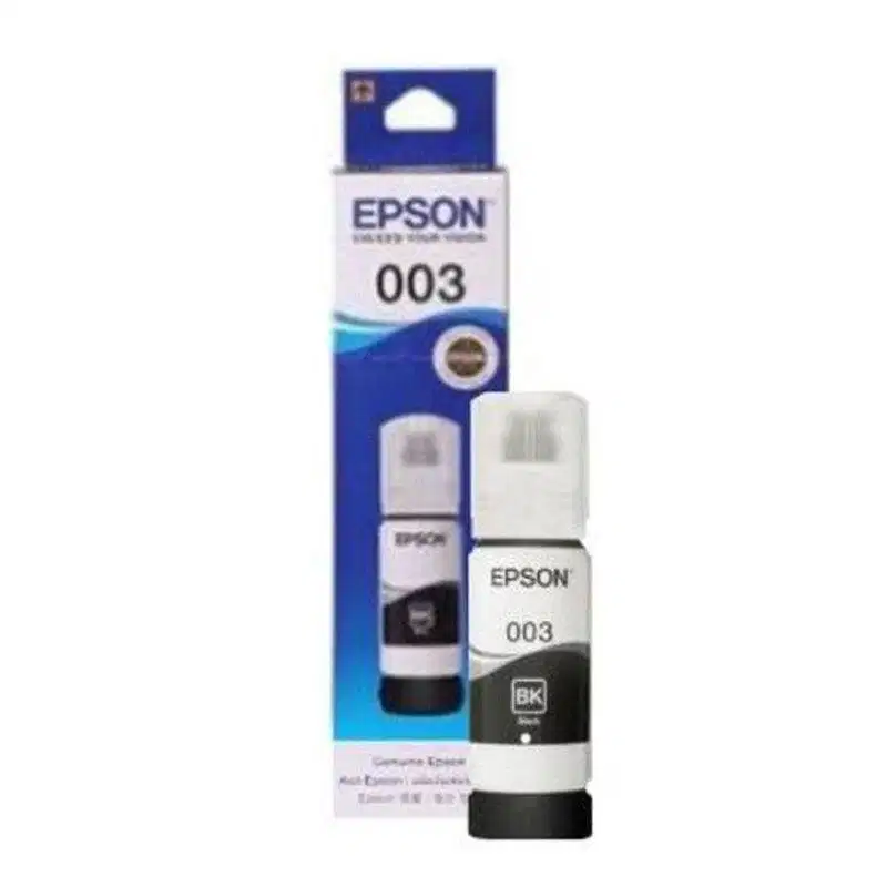 Tinta Epson 003 Black