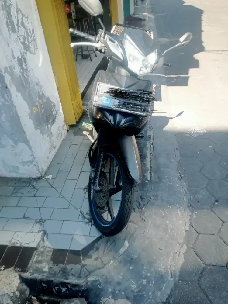Dijual Honda Supra X tahun 2019