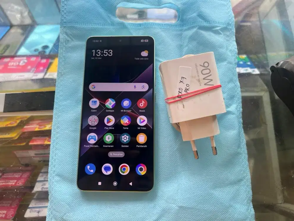 poco x7 pro 12/512gb