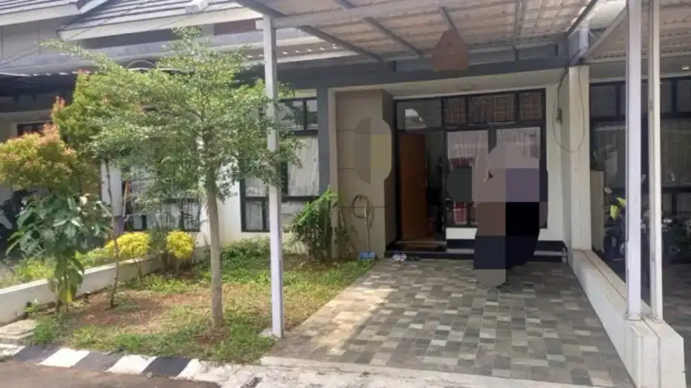 Disewakan / Dijual Perumahan Komplek Trevista Park Sawangan Depok