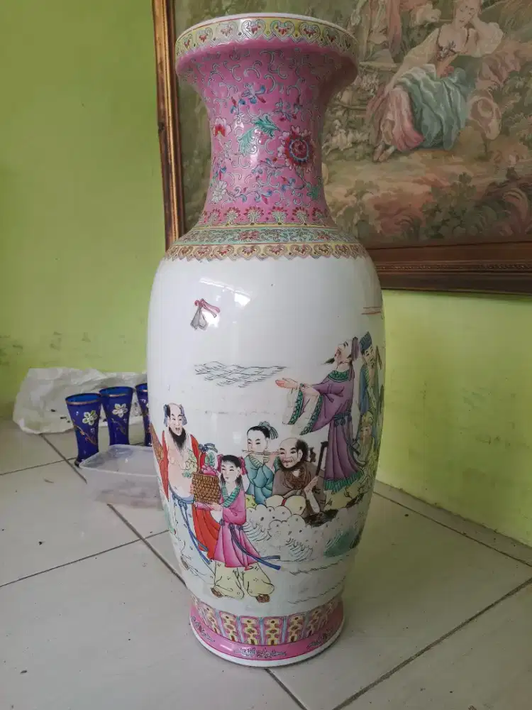 Guci keramik china
