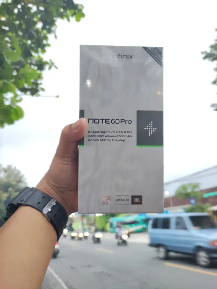 Infinix Note 60 Pro