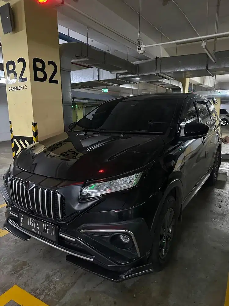 Jual Santai Terios tahun 2022