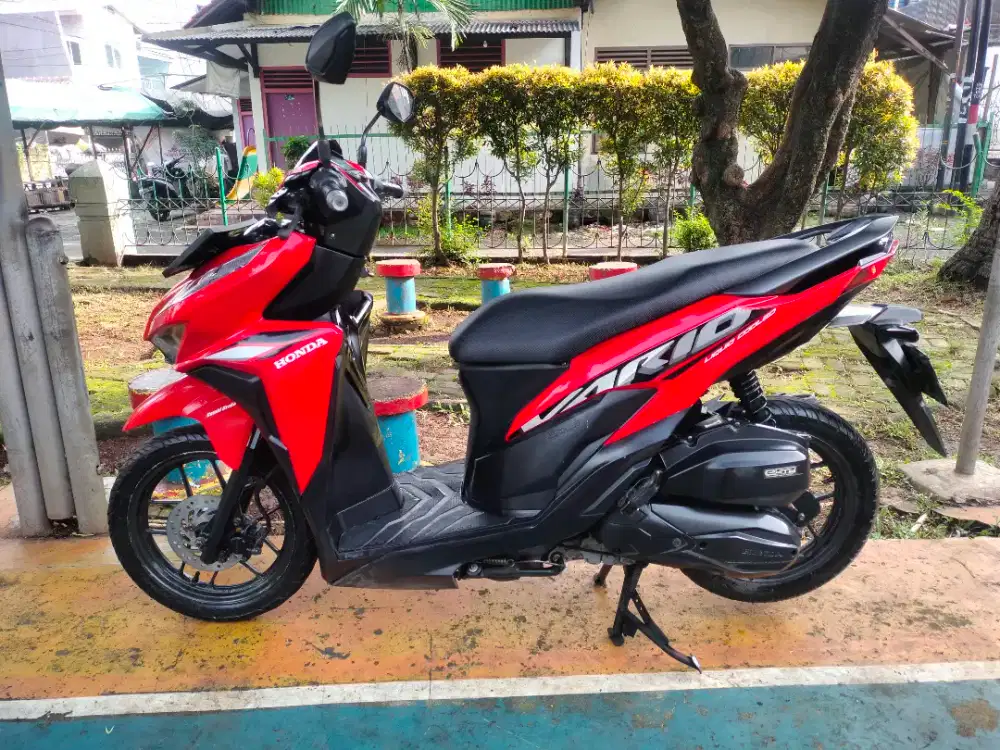 HONDA VARIO FI NEW 125 CC 2022 pajak hidup/B.dki