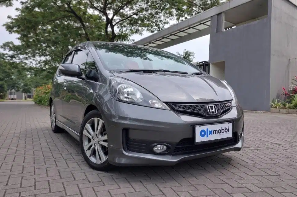 DP Murah Honda Jazz 1.5 RS Bensin-AT 2014 CTYRB