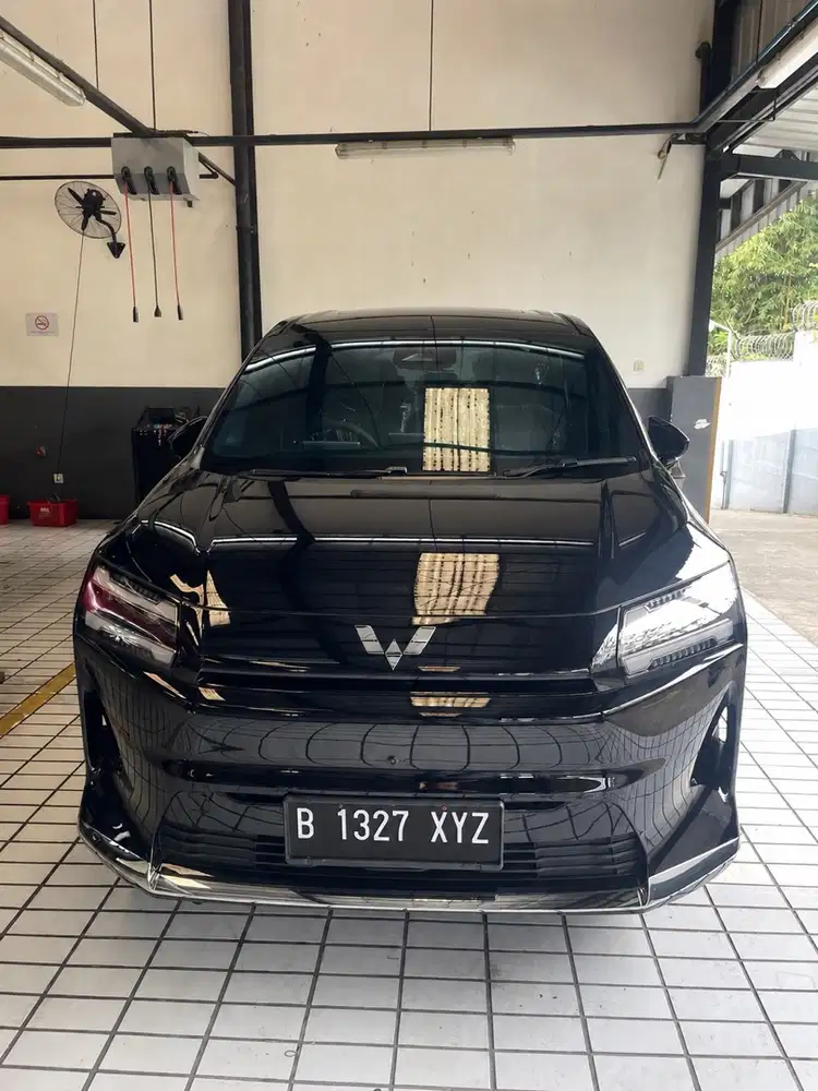 Wuling Cortez 2025 Listrik