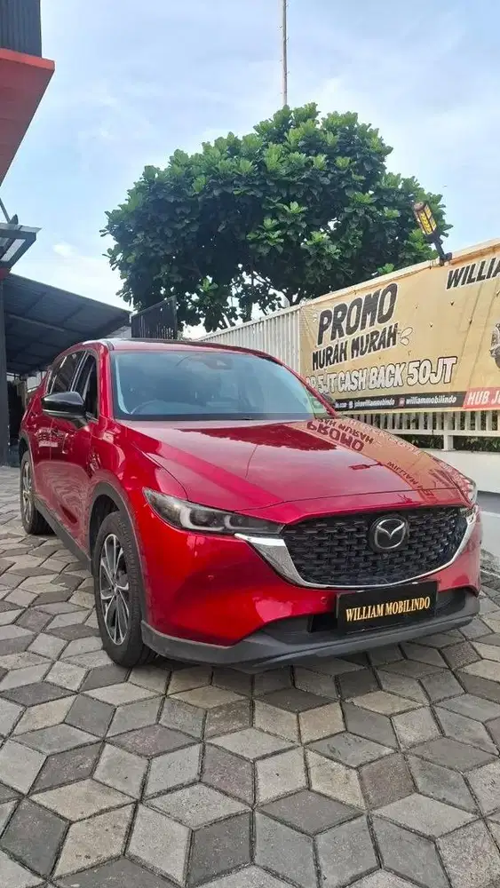 Mazda CX5  Elite 2022