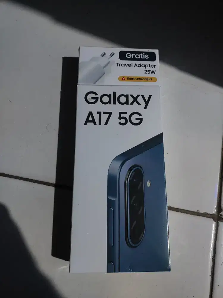 Samsung A17 5G New
