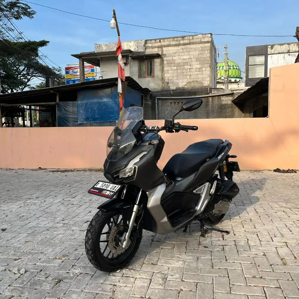HONDA ADV CBS 2019