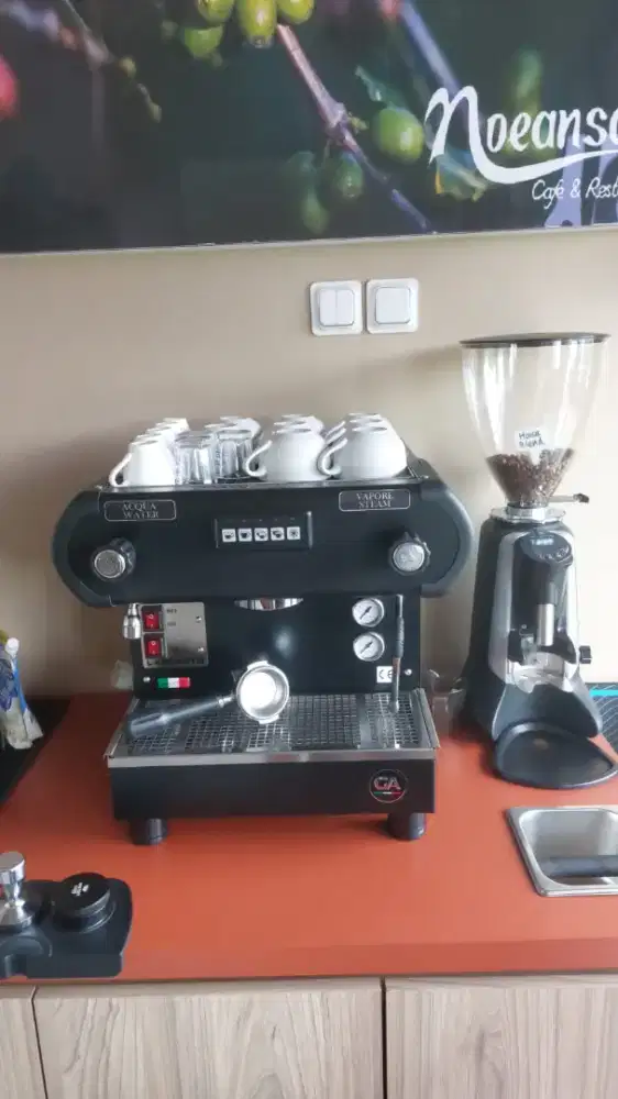 Mesin kopi LA5CENTO