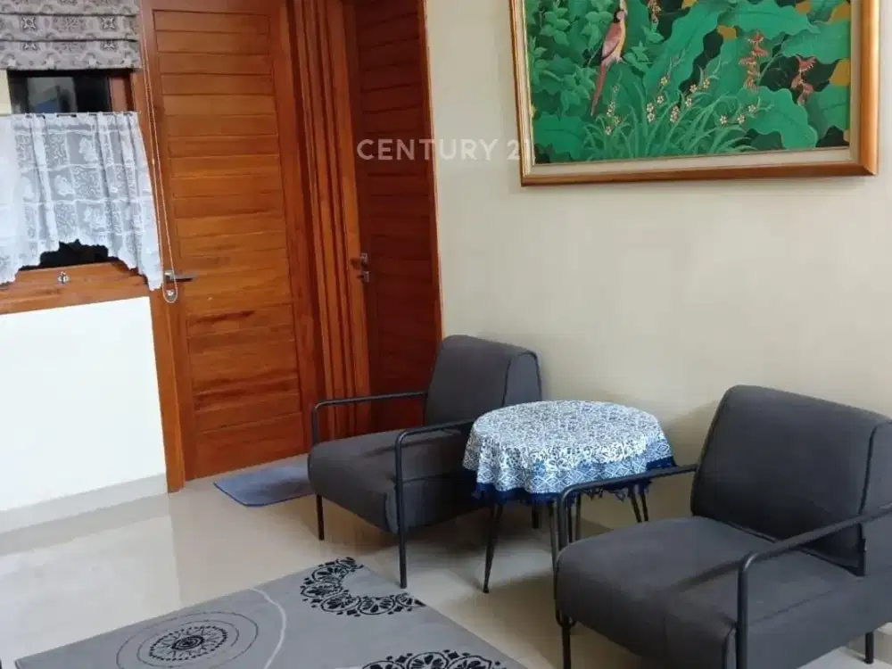 Dijual Rumah Mungil Dan Cantik Di Sukoharjo