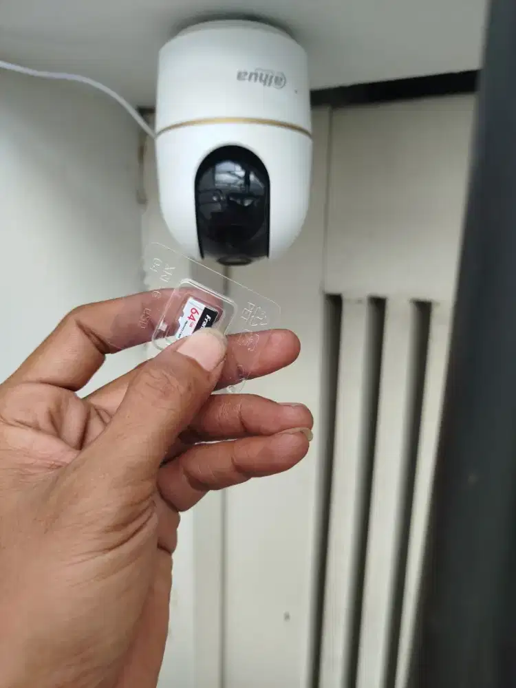 Cctv pintar cctv wireless