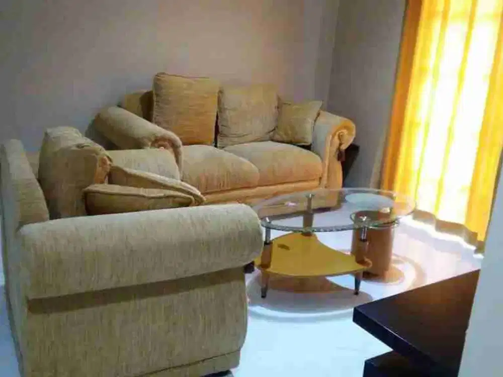 Disewakan unit Apartemen Gading Resort Residences Full Furnished