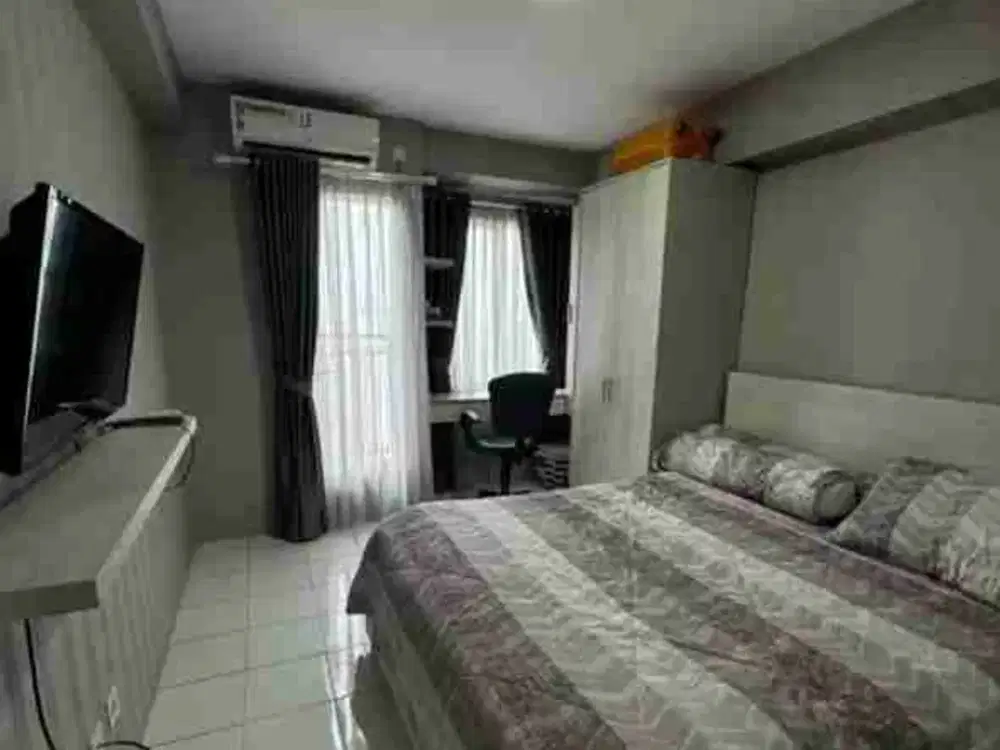 Disewakan Unit Studio Podomoro Golf View Cimanggis