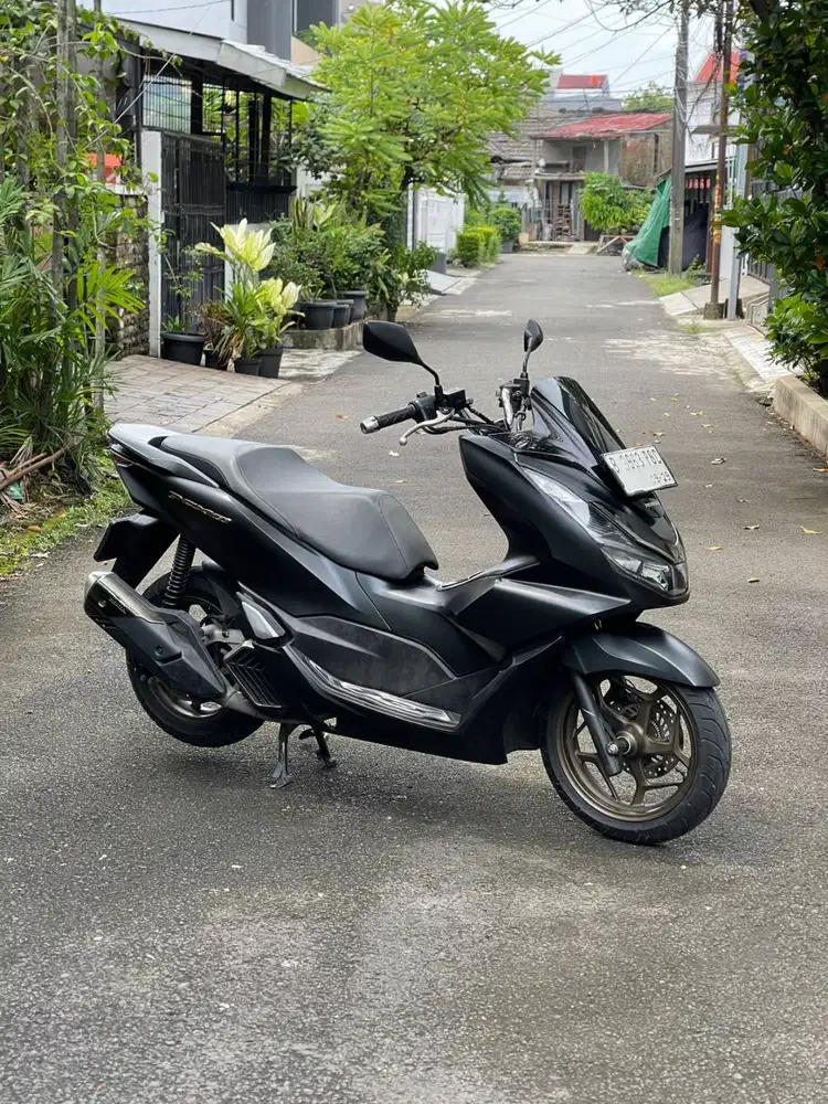 DP MULAI 0 RUPIAHH!! HONDA ALL NEW PCX 160 ABS 2024