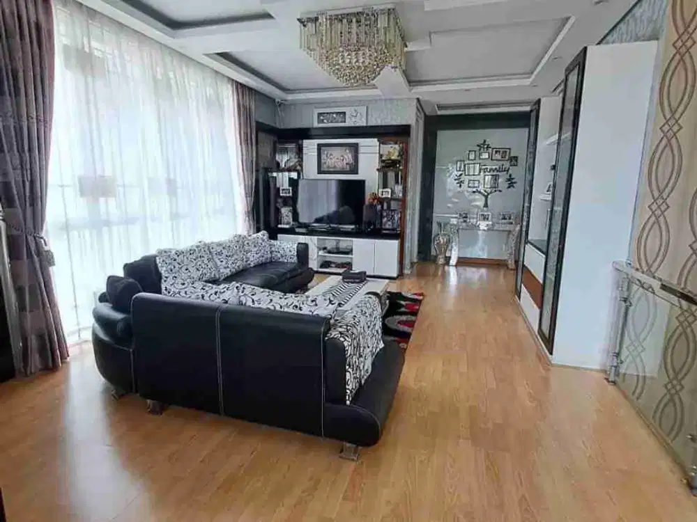 Rumah Mewah Cluster Elite Dago Resort Pakar