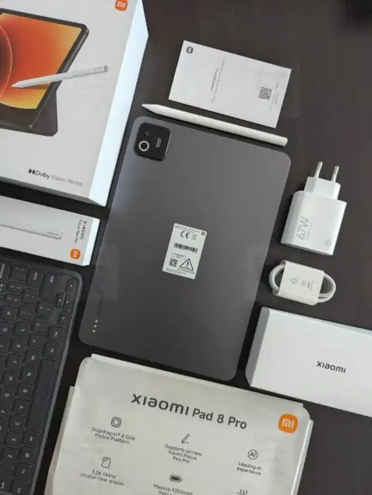 Xiaomi Pad 8 Pro 12/512GB GREEN
