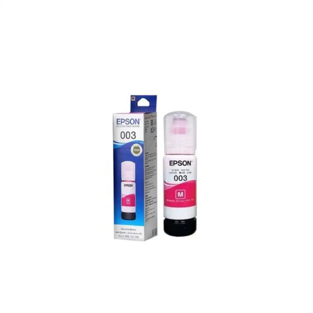 Tinta Epson 003 Magenta