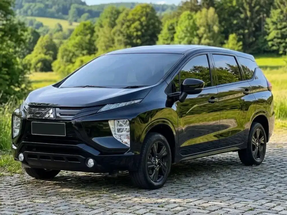 Mit Xpander Rockford 1.5 Black Edition At 2021
