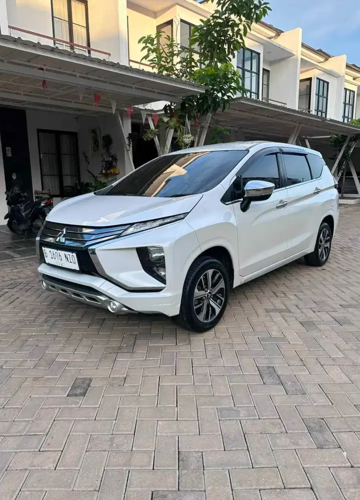 Mitsubishi Xpander 2019 Bensin