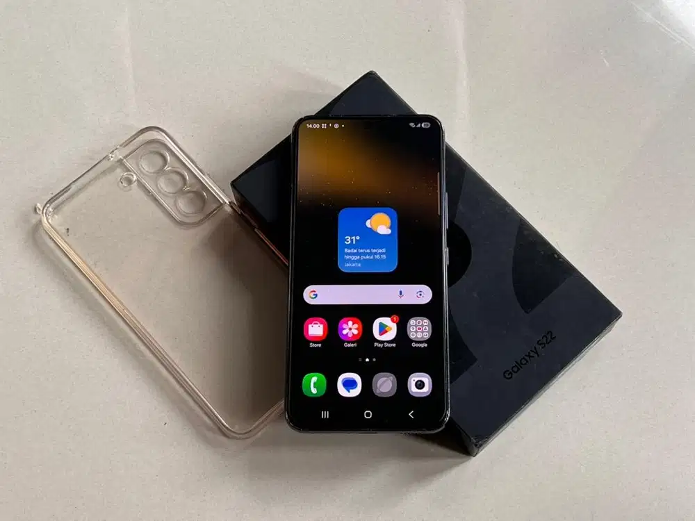Samsung S22 256GB RESMI SEIN boleh TT