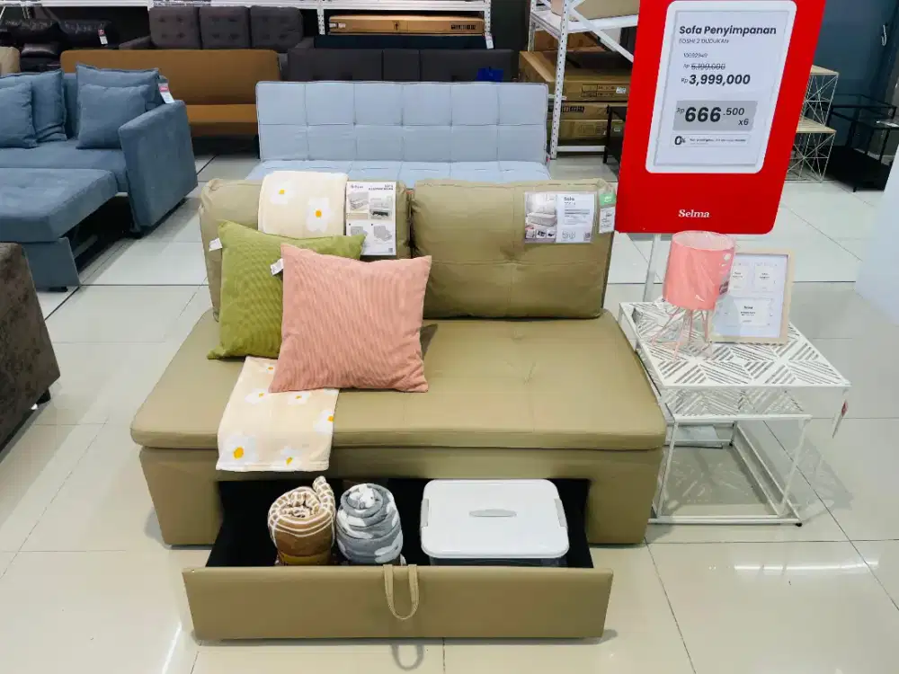 Sofa Storage Terbaru