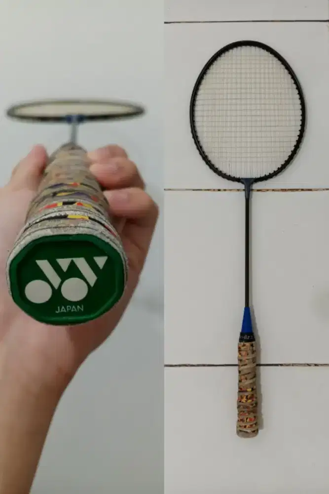 RAKET BADMINTON YONEX CARBONEX 9