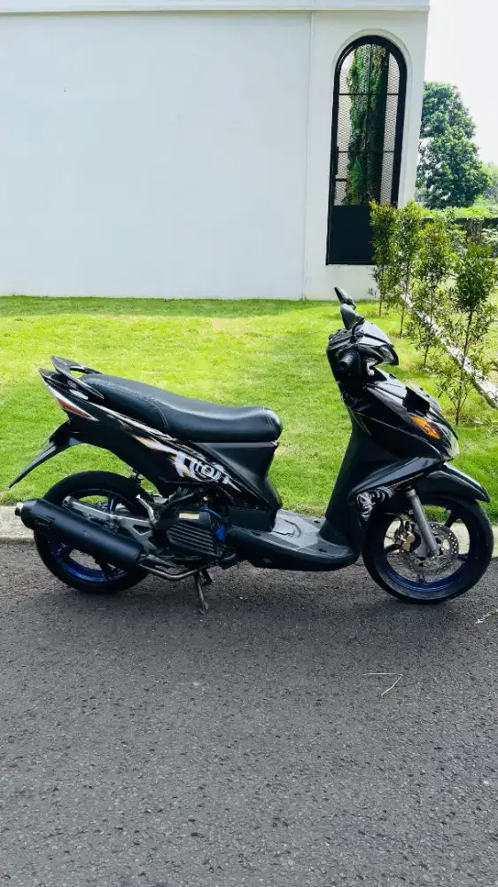 Yamaha XEON 2011 3.8JT