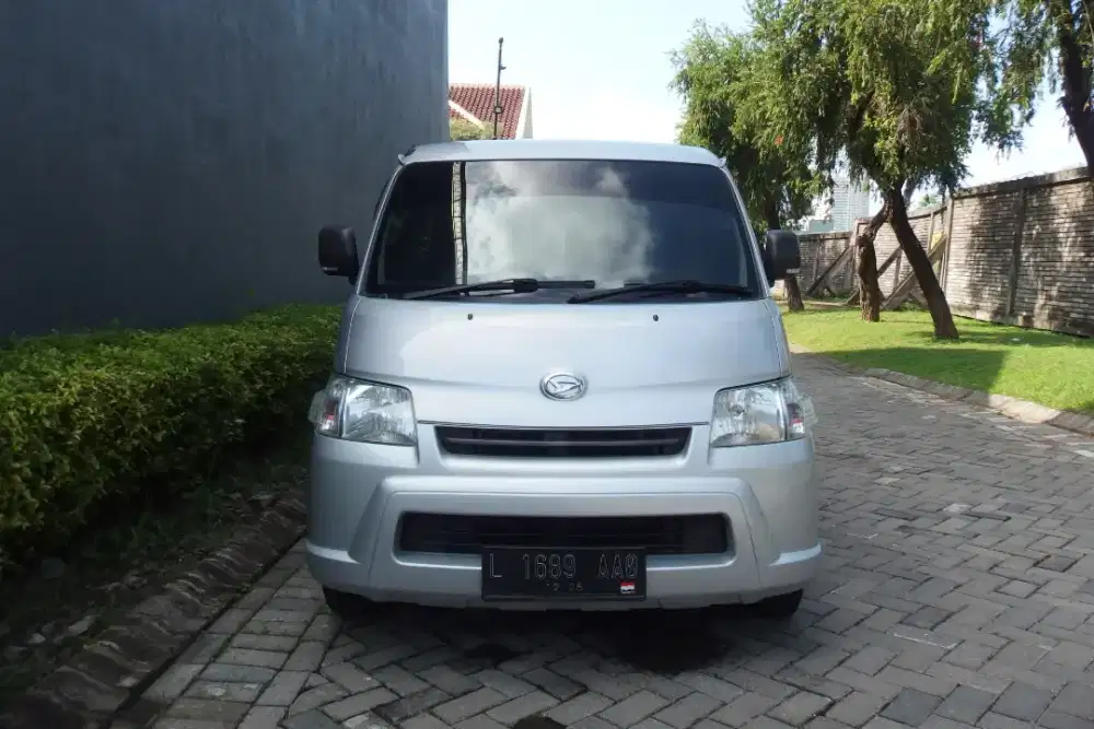 Grandmax 1.3 Hatchback 2016 Manual #lowkilometer #silver #granmik