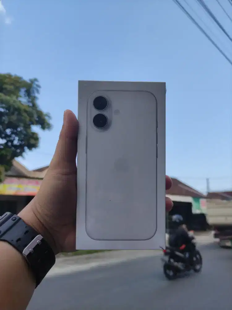 Iphone 17 basic PA/A IBOX