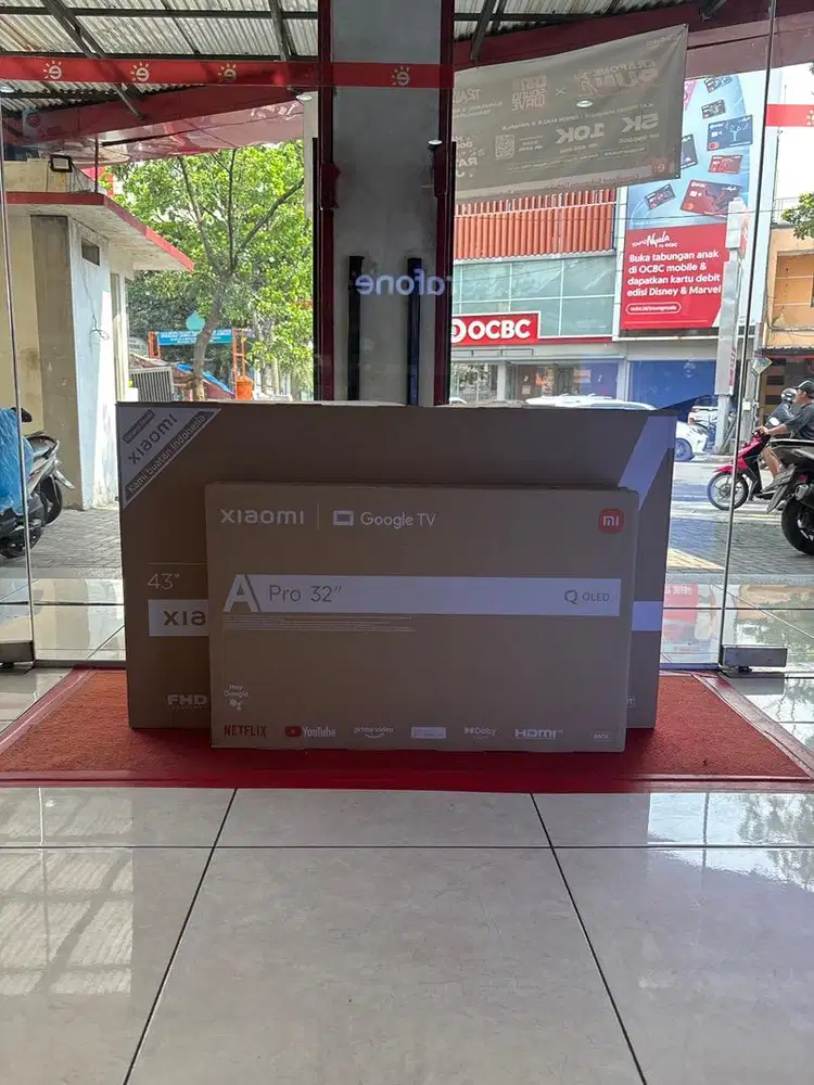 XIAOMI TV 43 inch GARANSI RESMI BY ERAFONE CASHBACK 200k