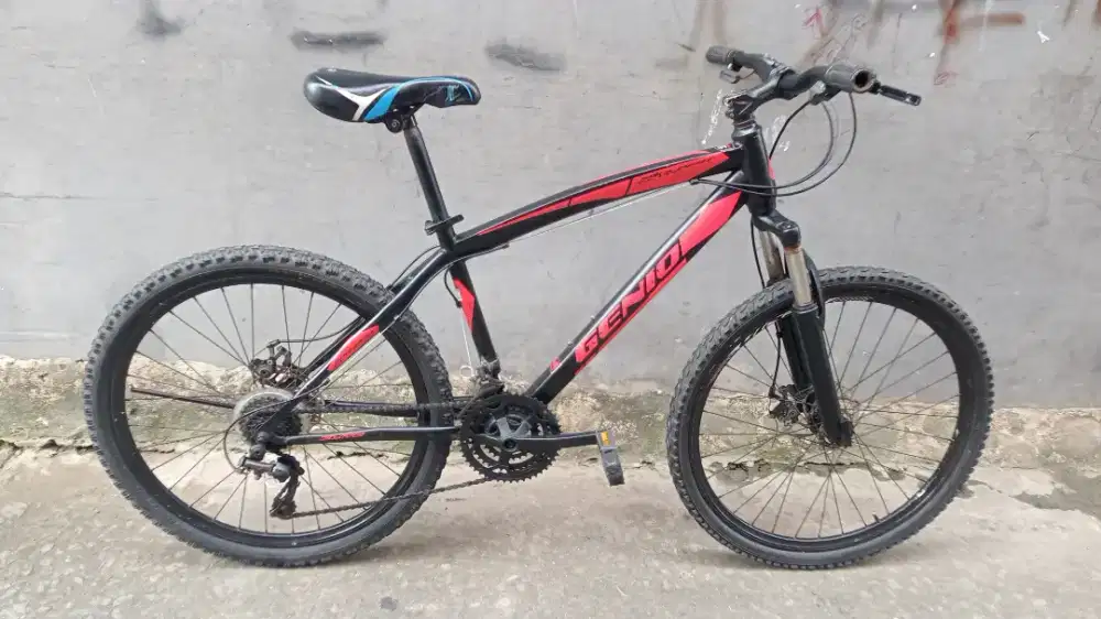 Sepeda MTB GENIO Ukuran 26