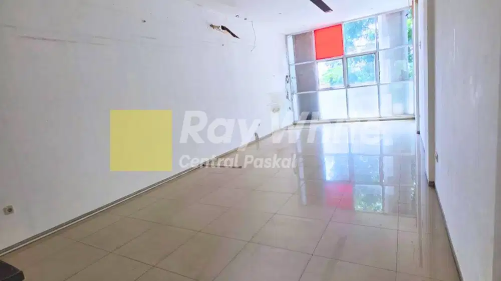Ruang Usaha di Mainroad Pajajaran Bandung