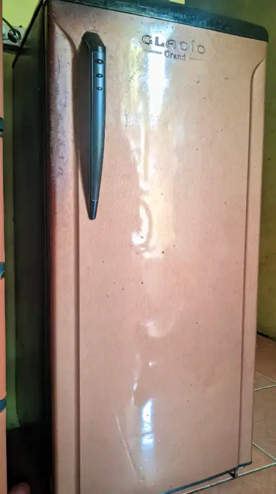 Kulkad toshiba glacio