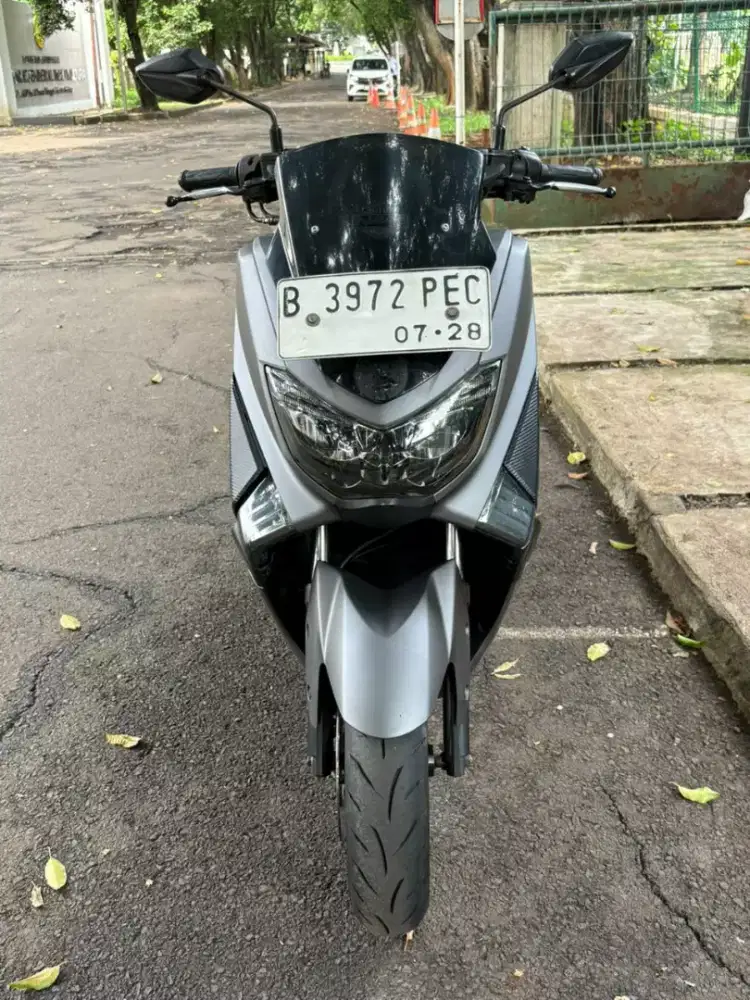 Jual motor pakaian harian 207