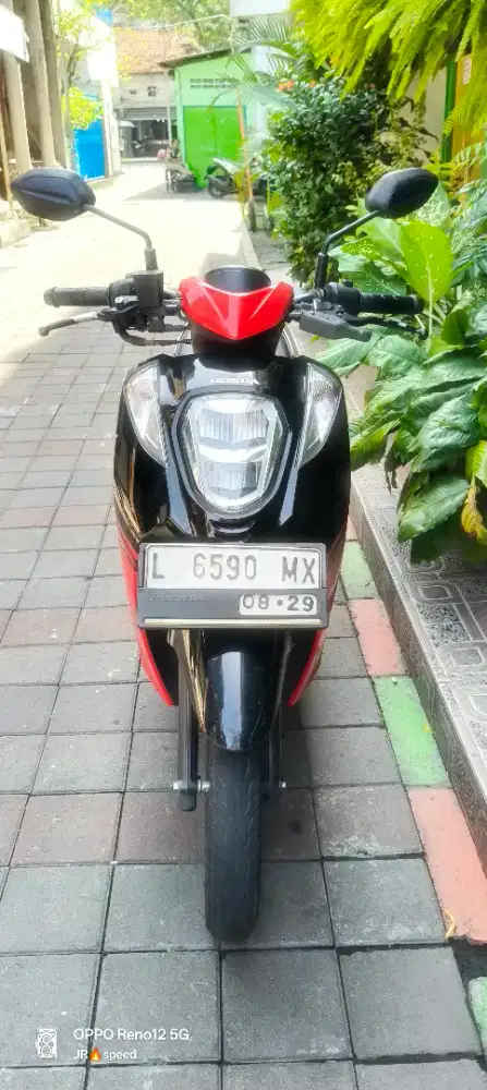Jual motor bekas,pemakaian sendiri