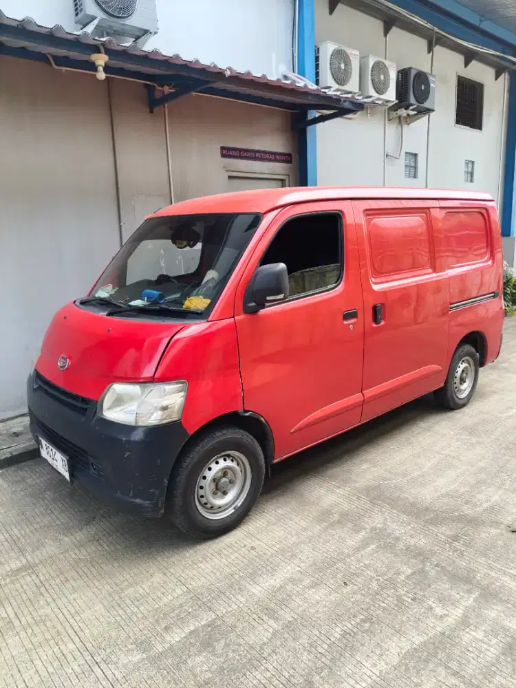 Granmax BV AC 1.3 non ps