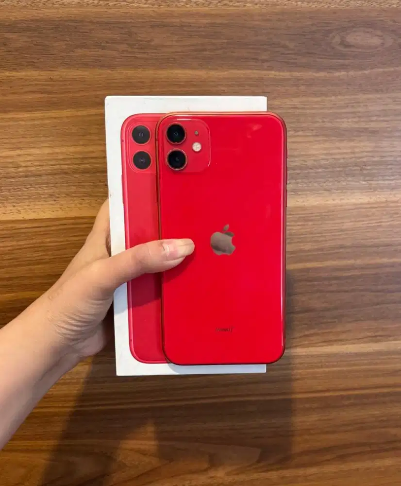 iphone 11 alloperator fullset