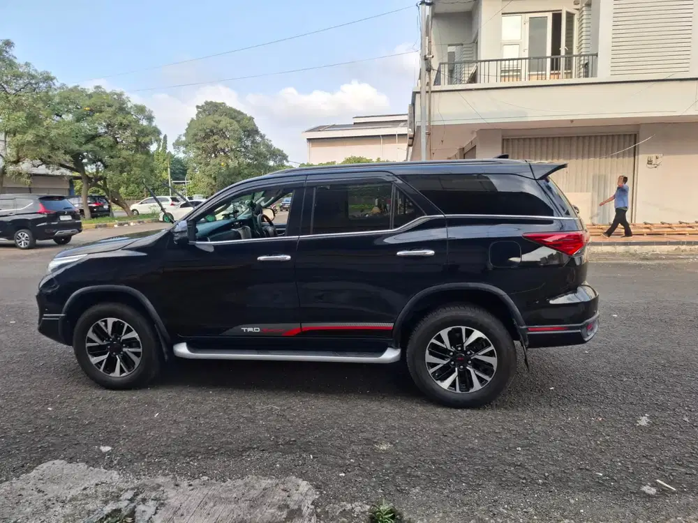 Toyota Fortuner 2018 Diesel