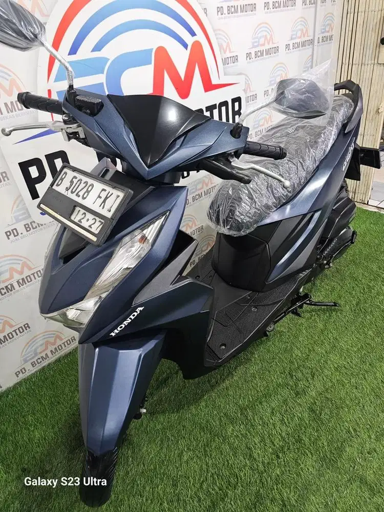 Honda Beat Deluxe 2022