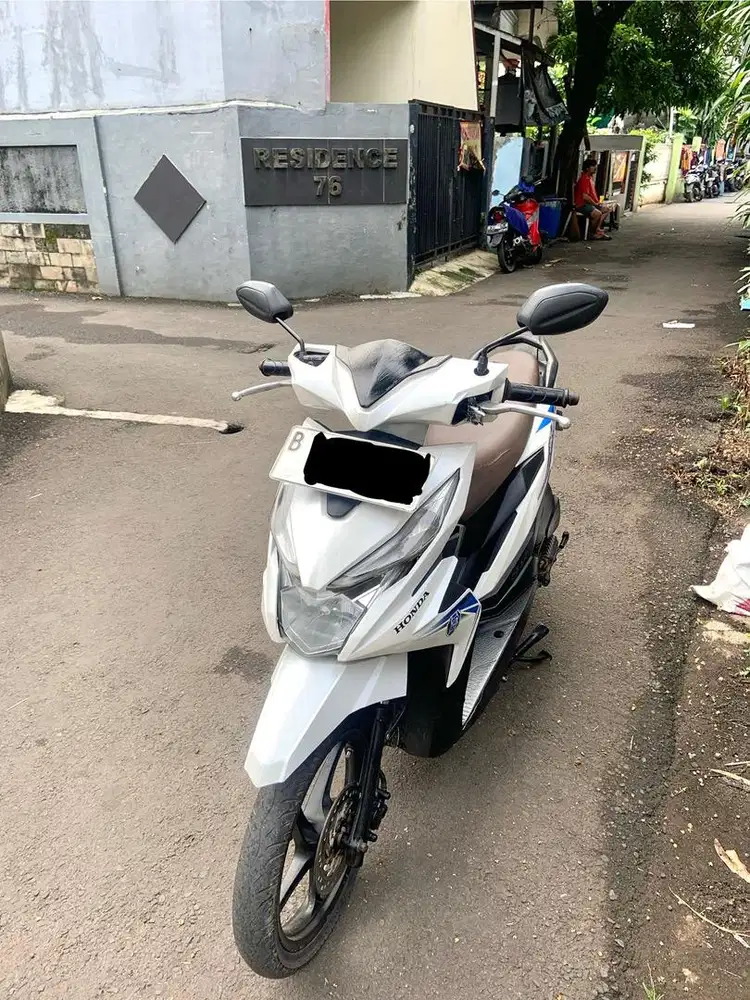 Honda Beat 2019