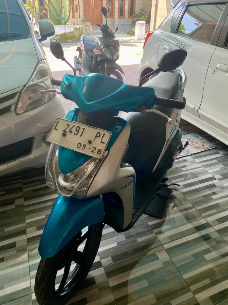 Yamaha mio S tahun 2018