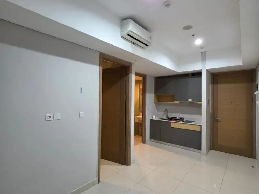 Vco - Disewakan Apartemen Taman Anggrek Residence Tower Daffodil 1BR Unfurnish