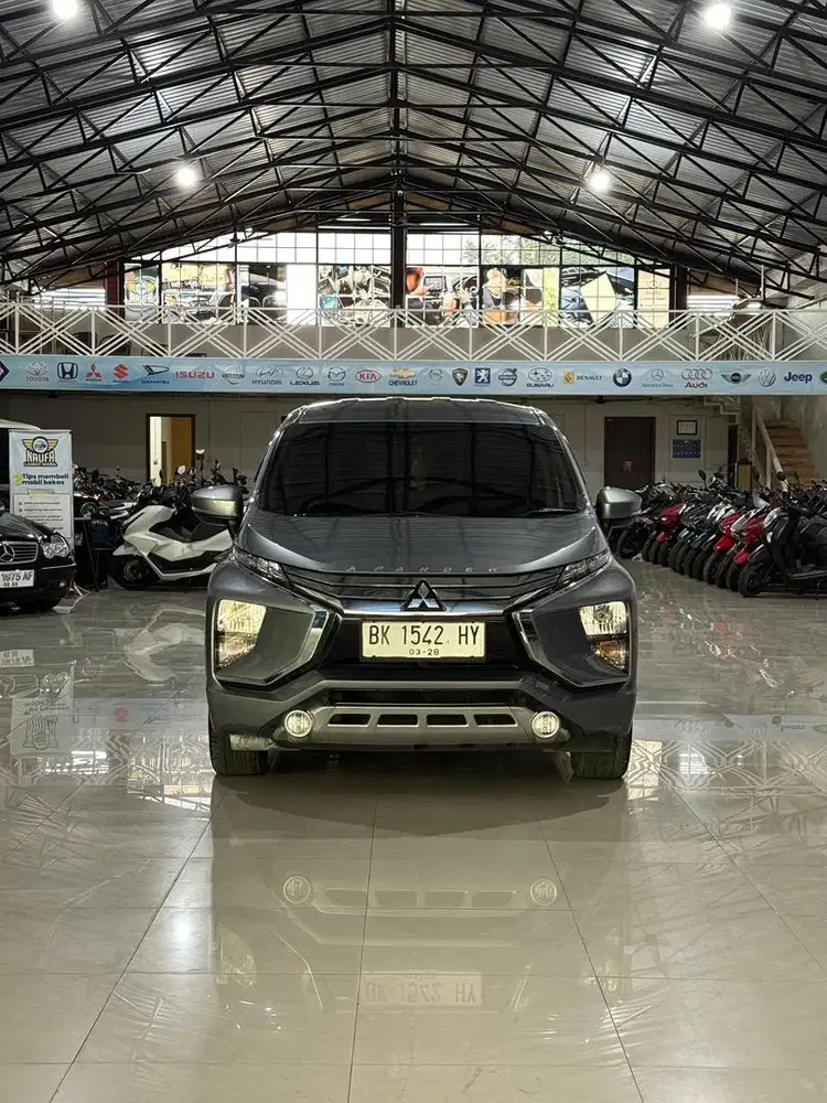 Xpander Sport AT 2018 odo 80