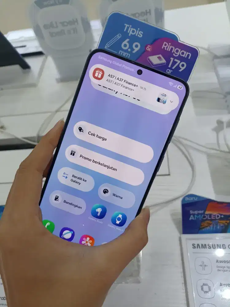 Samsung A57 5G New